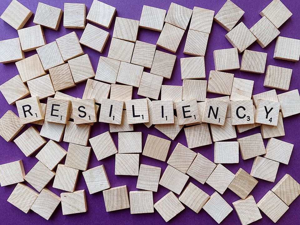Being Resilient - Australia Immigration Agency