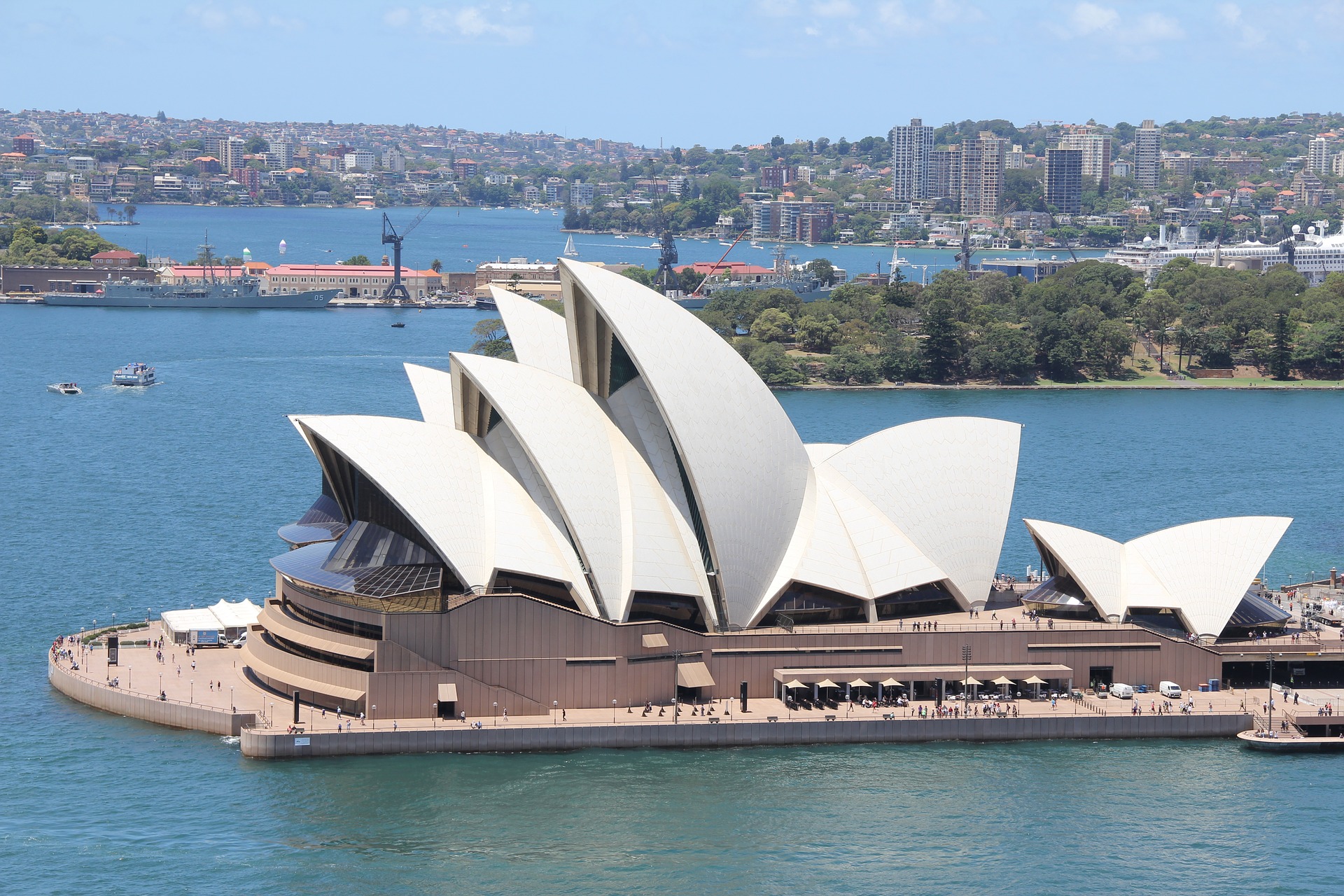 Migrate to Australia - Sydney Opera