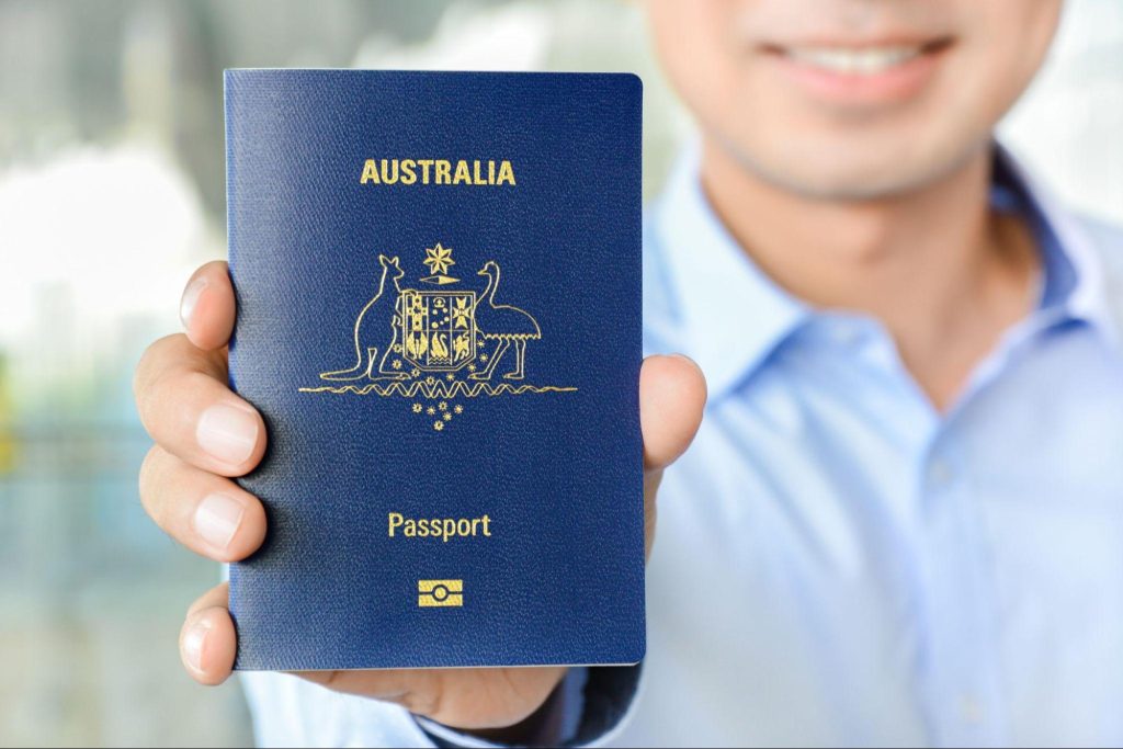 Differences between PR and Citizehnship